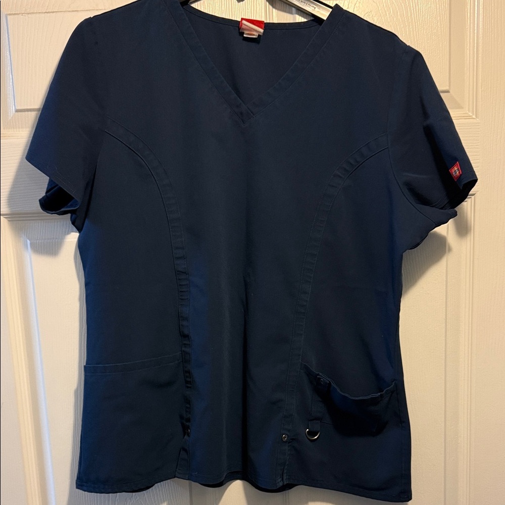 Dickies scrub top